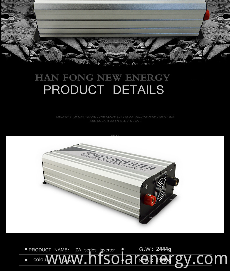 2000w inverter pure sine wave